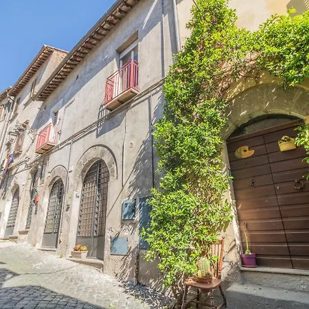 A Casa Di Fedora Villa Viterbo Exterior photo