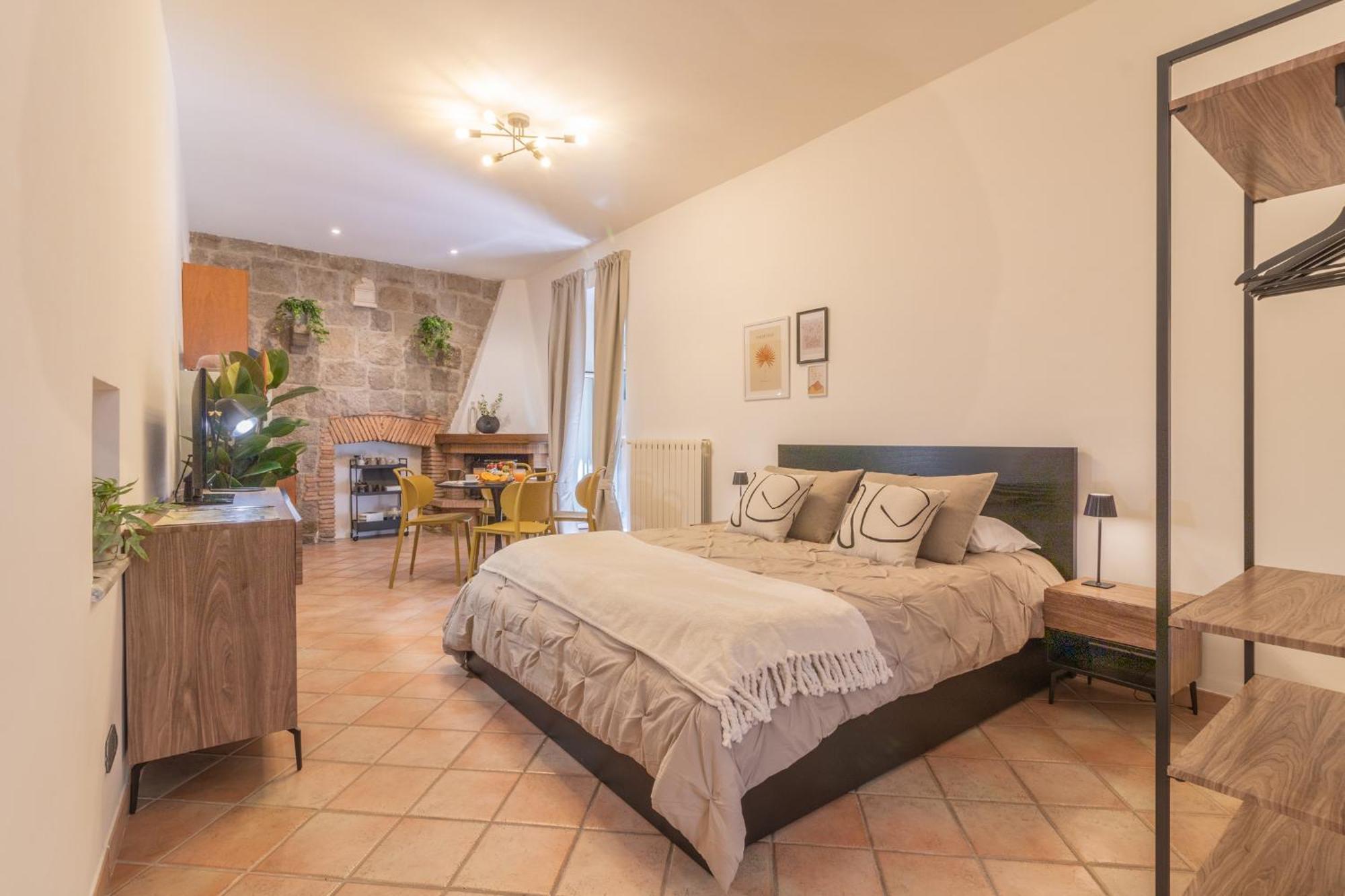 A Casa Di Fedora Holiday home Viterbo