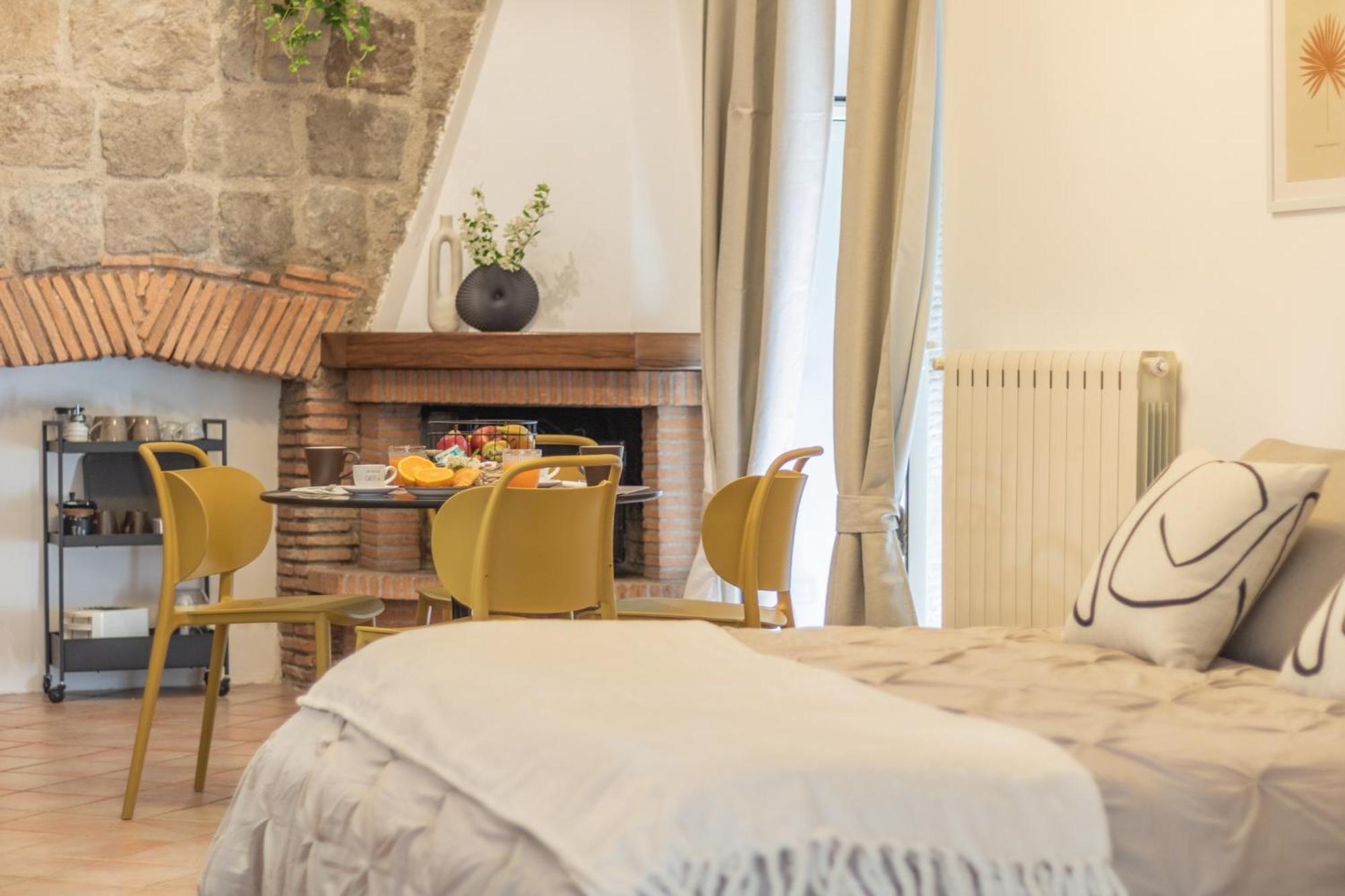 A Casa Di Fedora Holiday home Viterbo