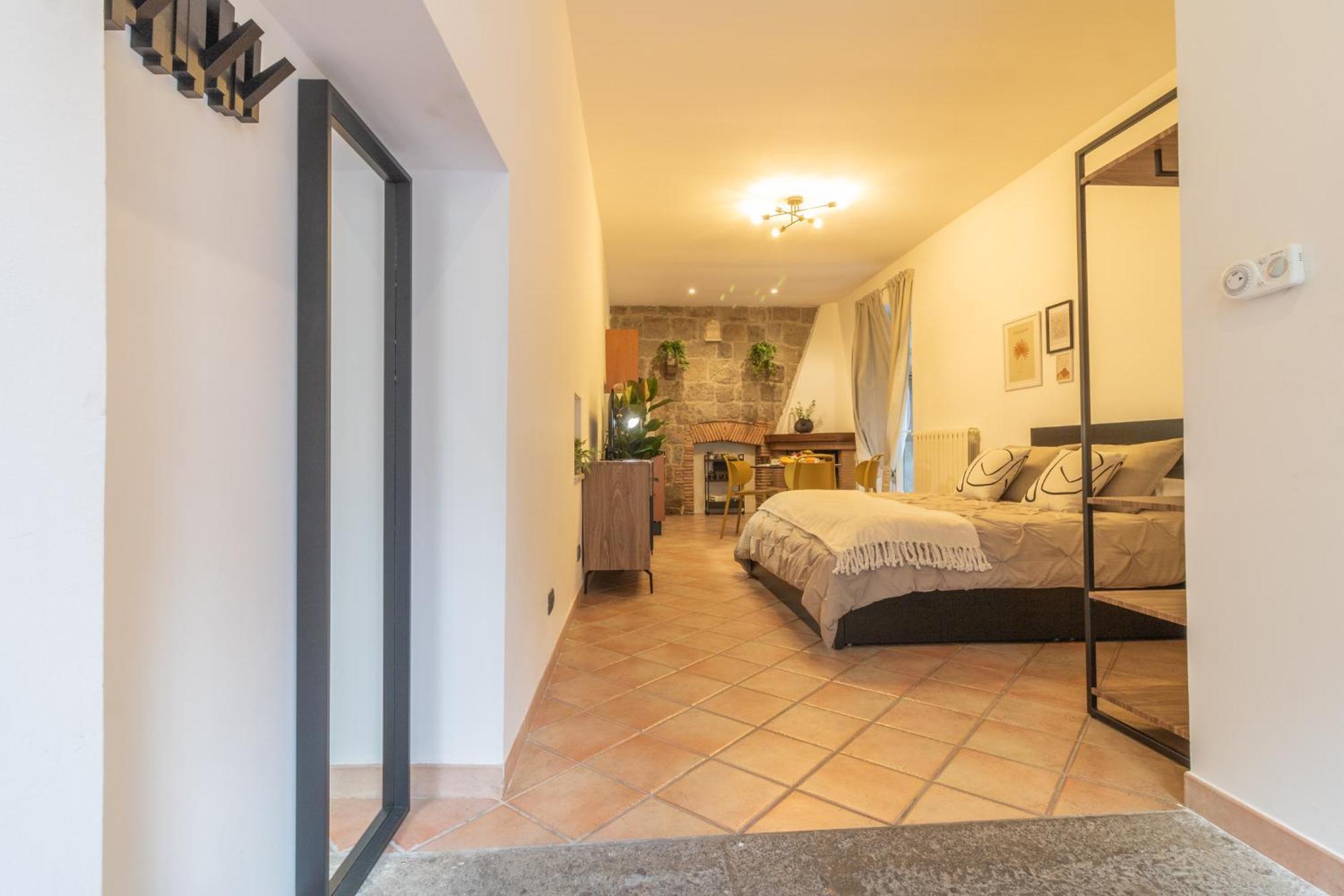 A Casa Di Fedora * Viterbo