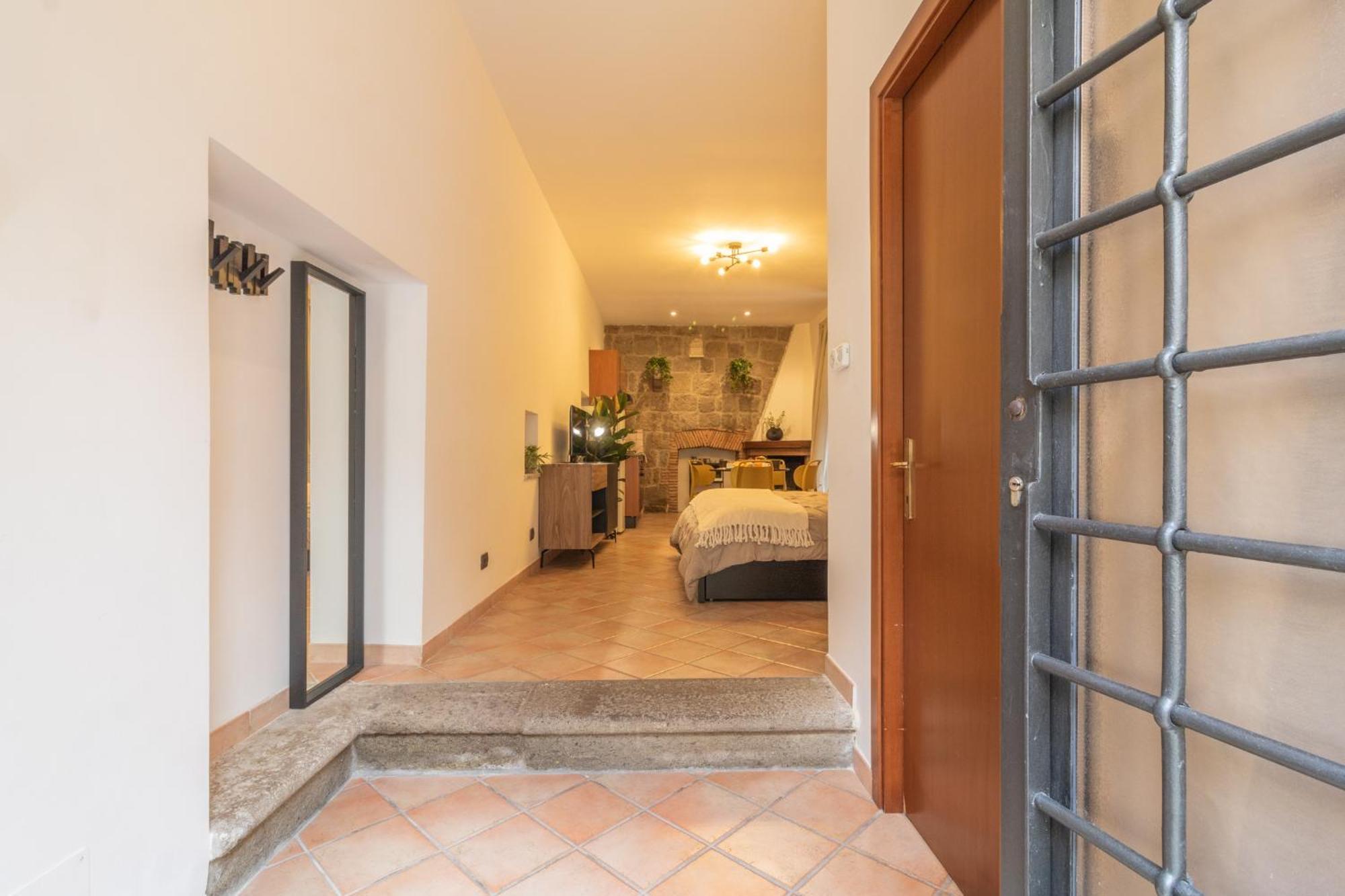 A Casa Di Fedora Viterbo