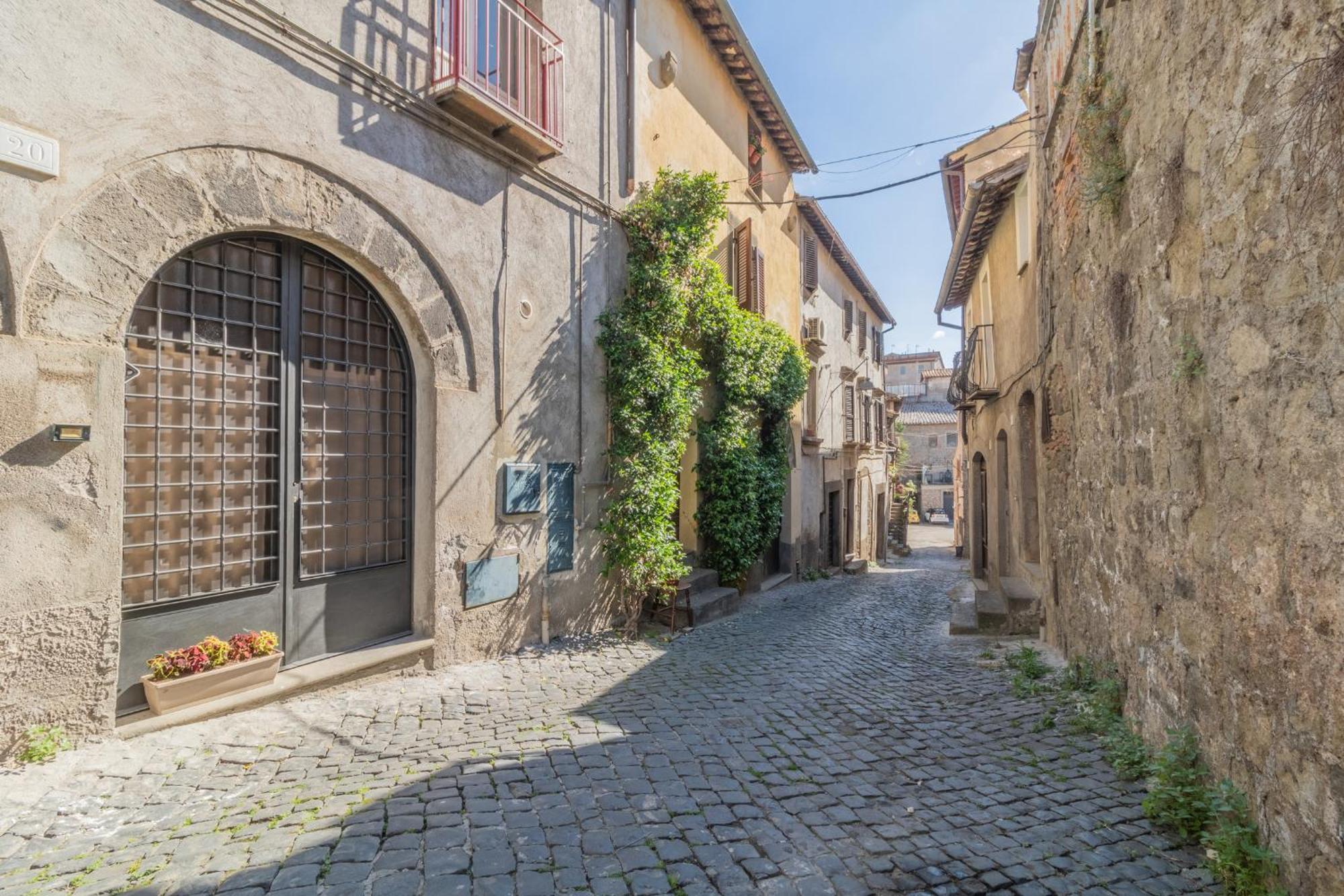 Casa de Férias A Casa Di Fedora Viterbo