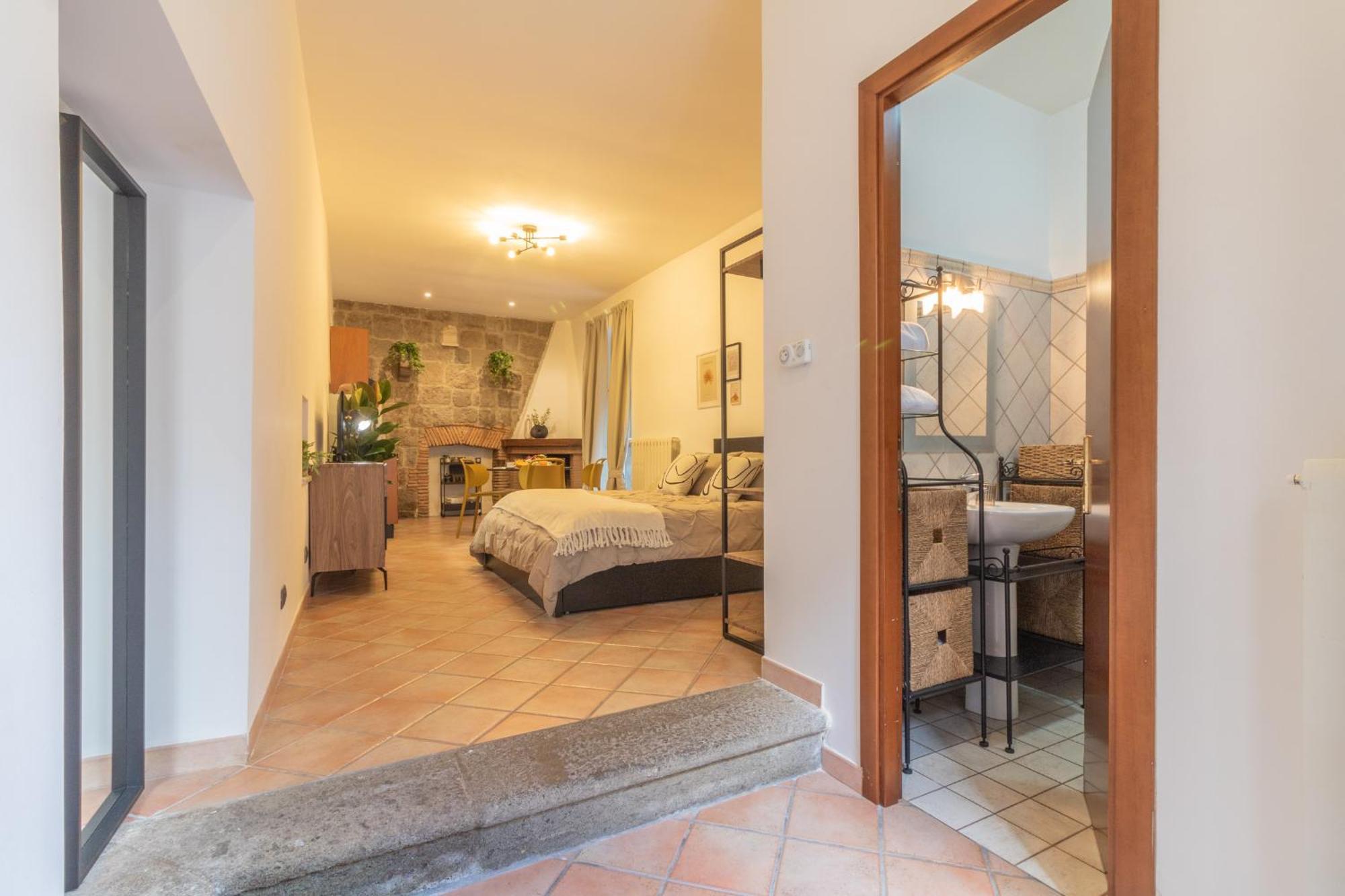 A Casa Di Fedora Holiday home Viterbo